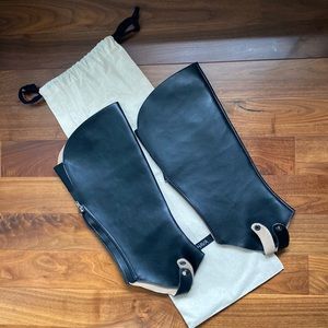 Bhava vegan boot shafts